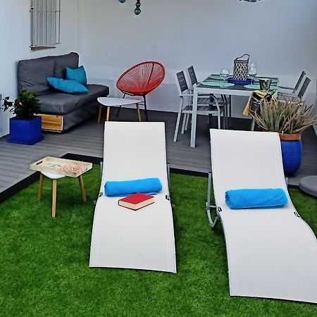 Apartament Atico Terraza Torre Tavira Kadyks Zewnętrze zdjęcie