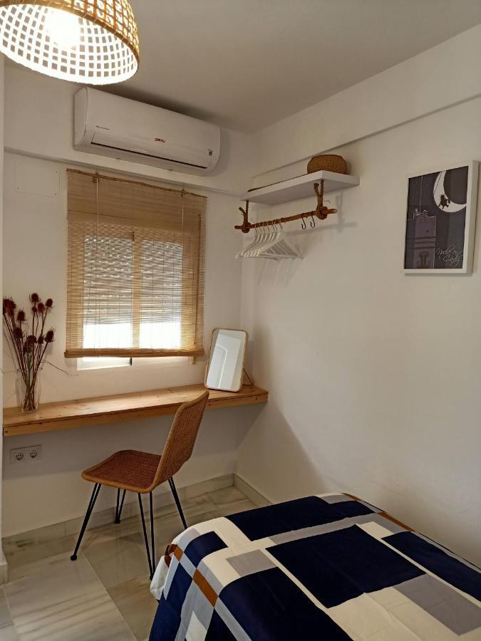 Apartament Atico Terraza Torre Tavira Kadyks Zewnętrze zdjęcie