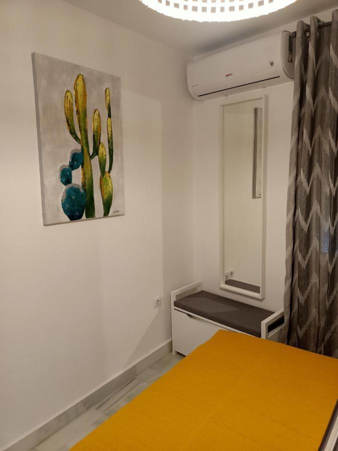 Apartament Atico Terraza Torre Tavira Kadyks Zewnętrze zdjęcie