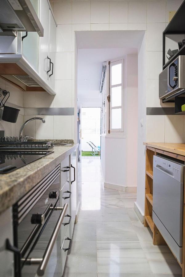 Apartament Atico Terraza Torre Tavira Kadyks Zewnętrze zdjęcie