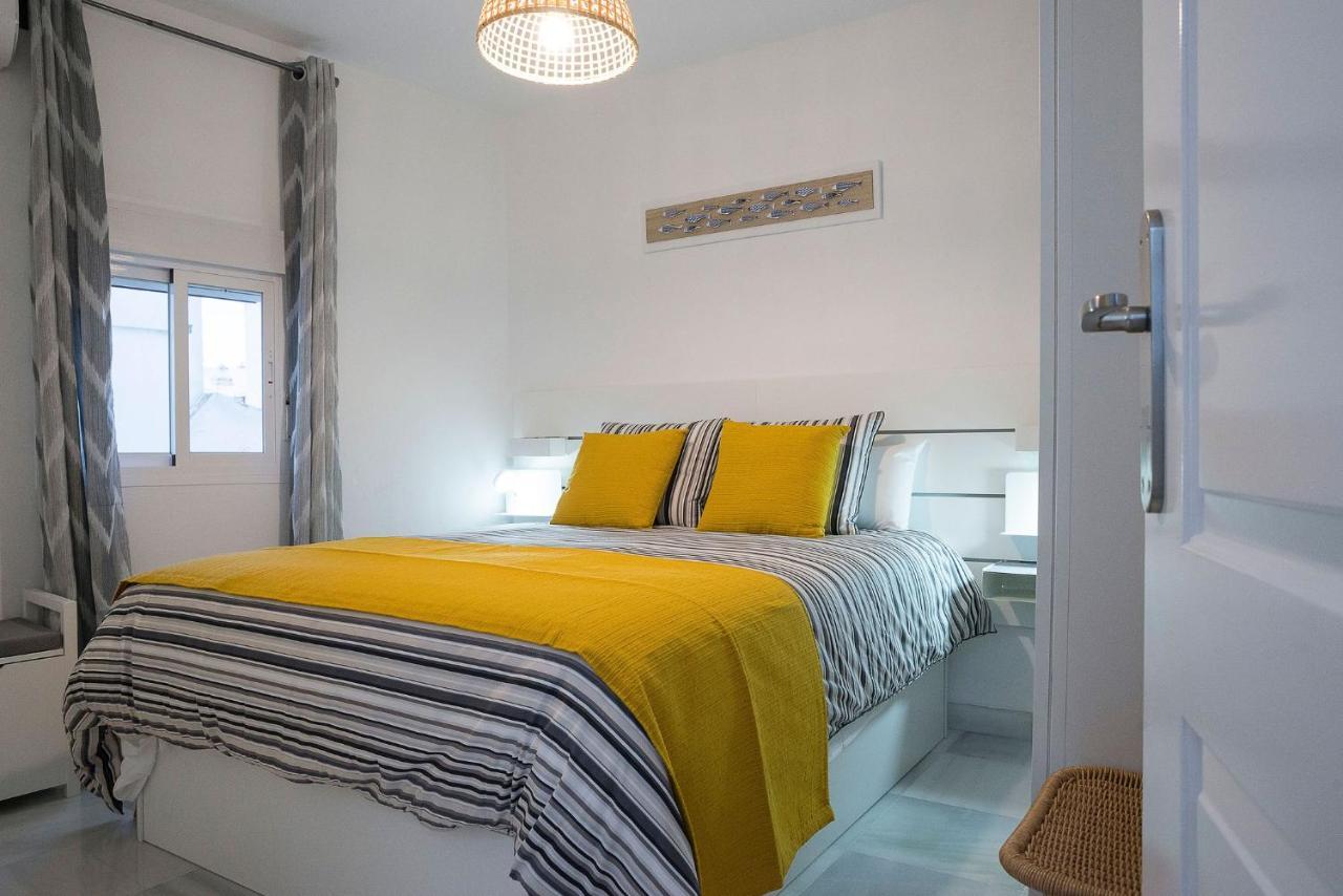 Apartament Atico Terraza Torre Tavira Kadyks Zewnętrze zdjęcie