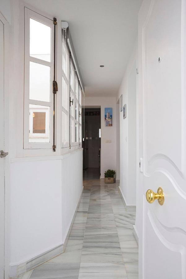 Apartament Atico Terraza Torre Tavira Kadyks Zewnętrze zdjęcie