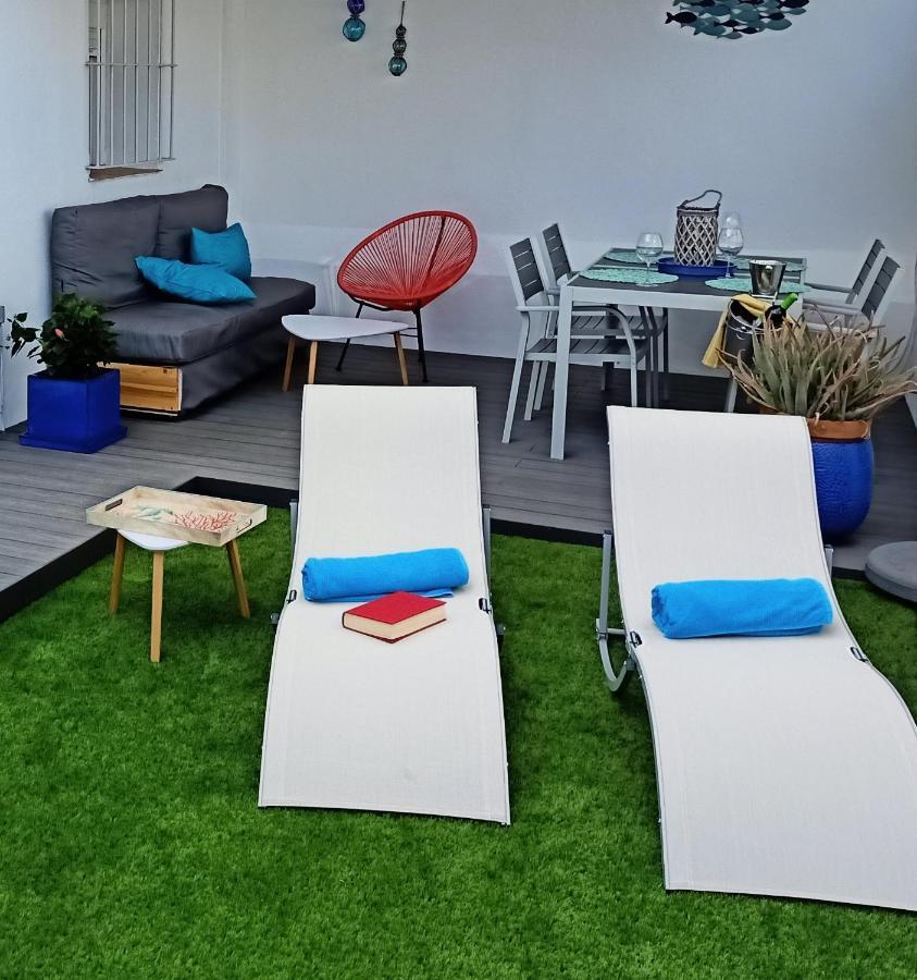 Apartament Atico Terraza Torre Tavira Kadyks Zewnętrze zdjęcie